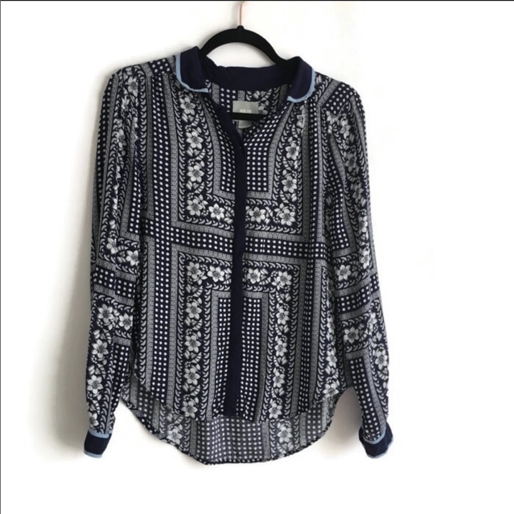 Anthropologie Maeve Shirt